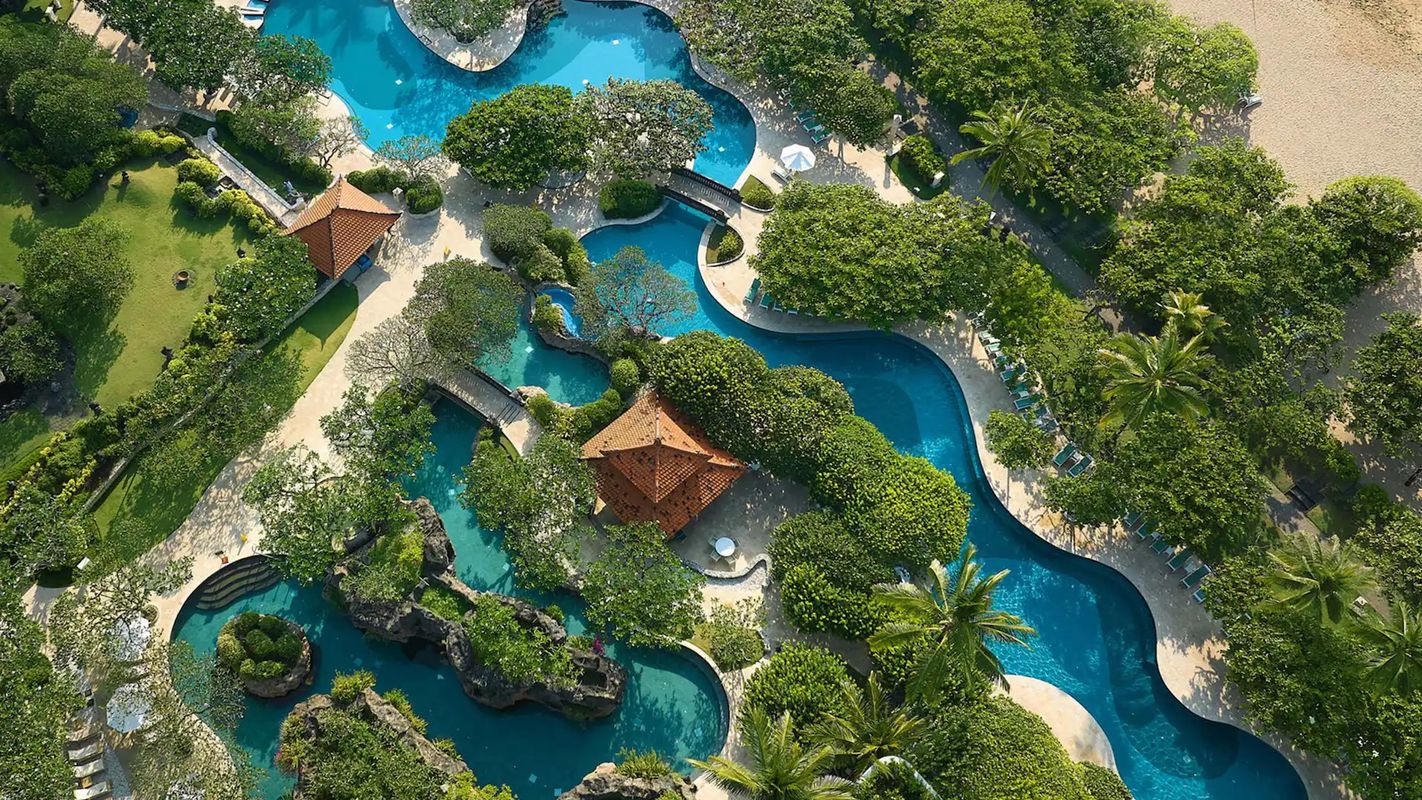 Grand Hyatt Bali фото 12