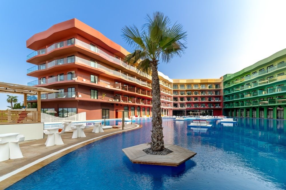 Voco Dubai Monaco Heart of Europe, by IHG Hotel (Adults Only) фото 4
