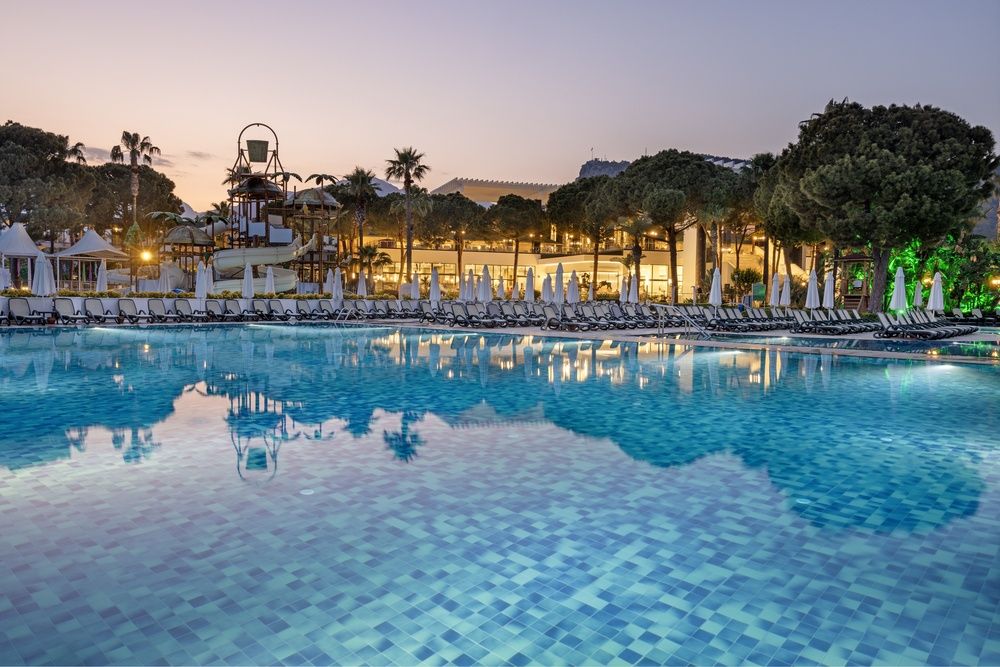 Dobedan World Palace Kemer фото 279