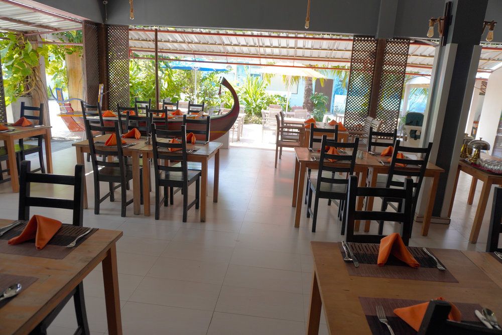 Guest House «TME Retreats Dhigurah Guest House» фото 85