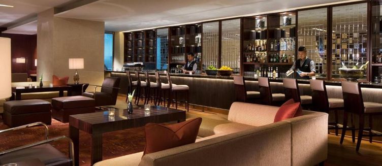 Фото отеля JW Marriott Hotel Beijing Central