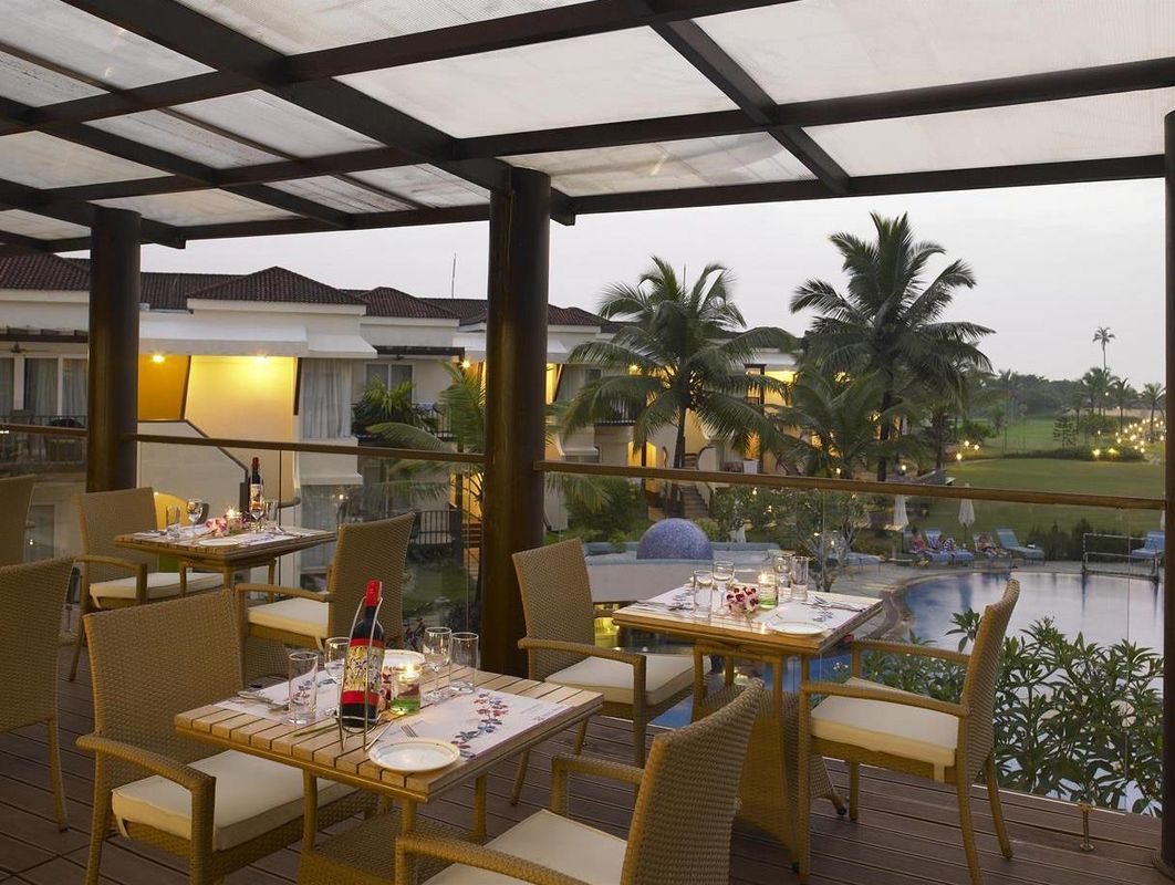 Royal Orchid Beach Resort & Spa, Goa фото 42
