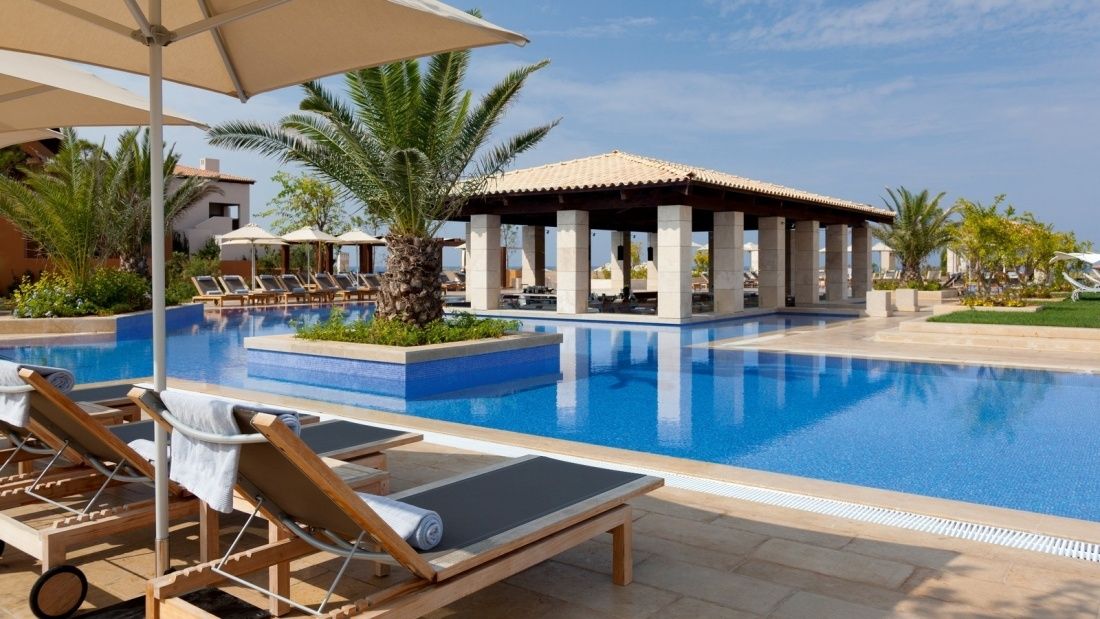 Costa Navarino, The Romanos Resort фото 97