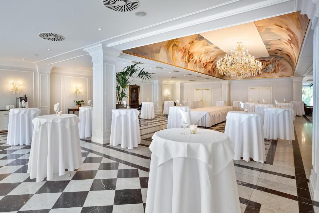 Austria Trend Parkhotel Schönbrunn Wien фото 11