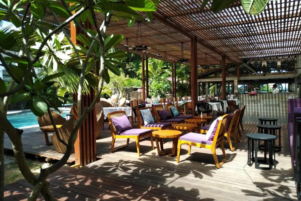 Ocean Villas фото 13
