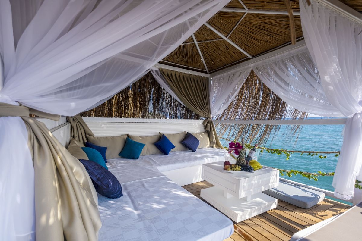Blue Marlin Deluxe Spa & Resort фото 33