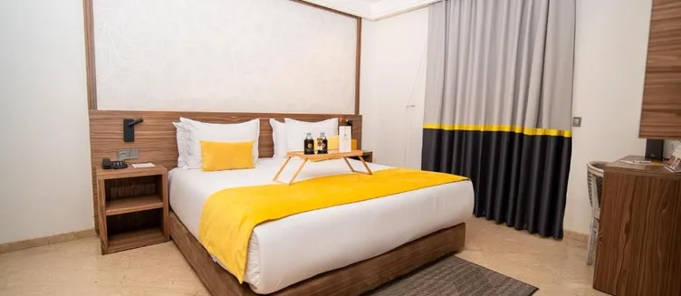 Фото отеля Oum Palace Hotel & Spa