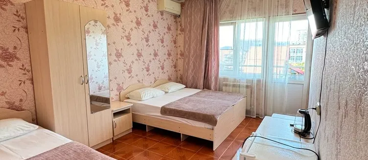 Фото отеля Гостевой дом «Дельфинчик»