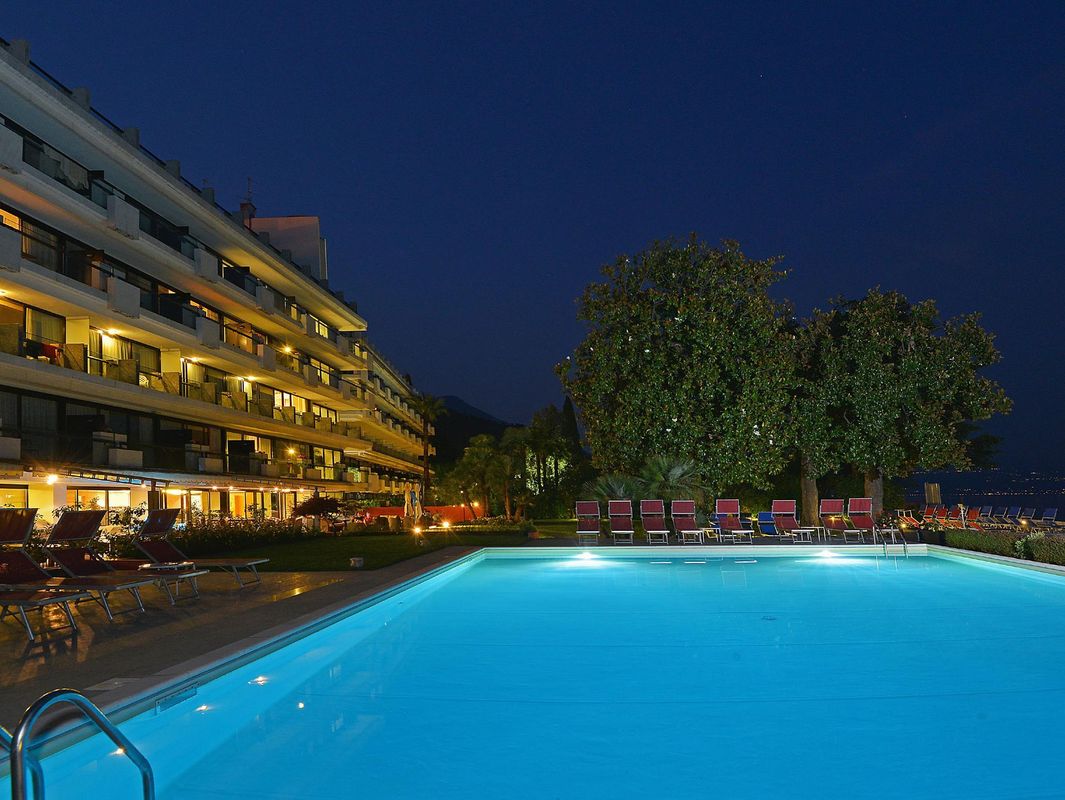 Hotel Salo du Parc фото 15