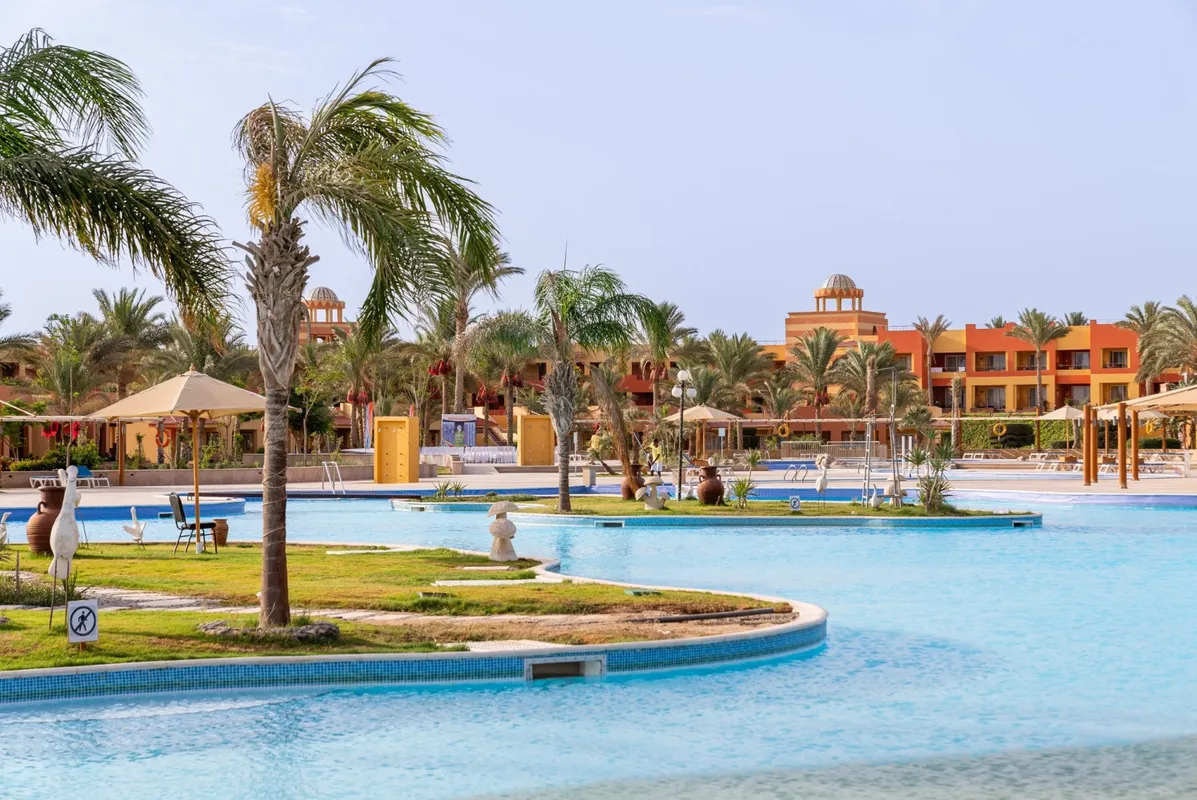 Malikia Resort Abu Dabbab фото 1