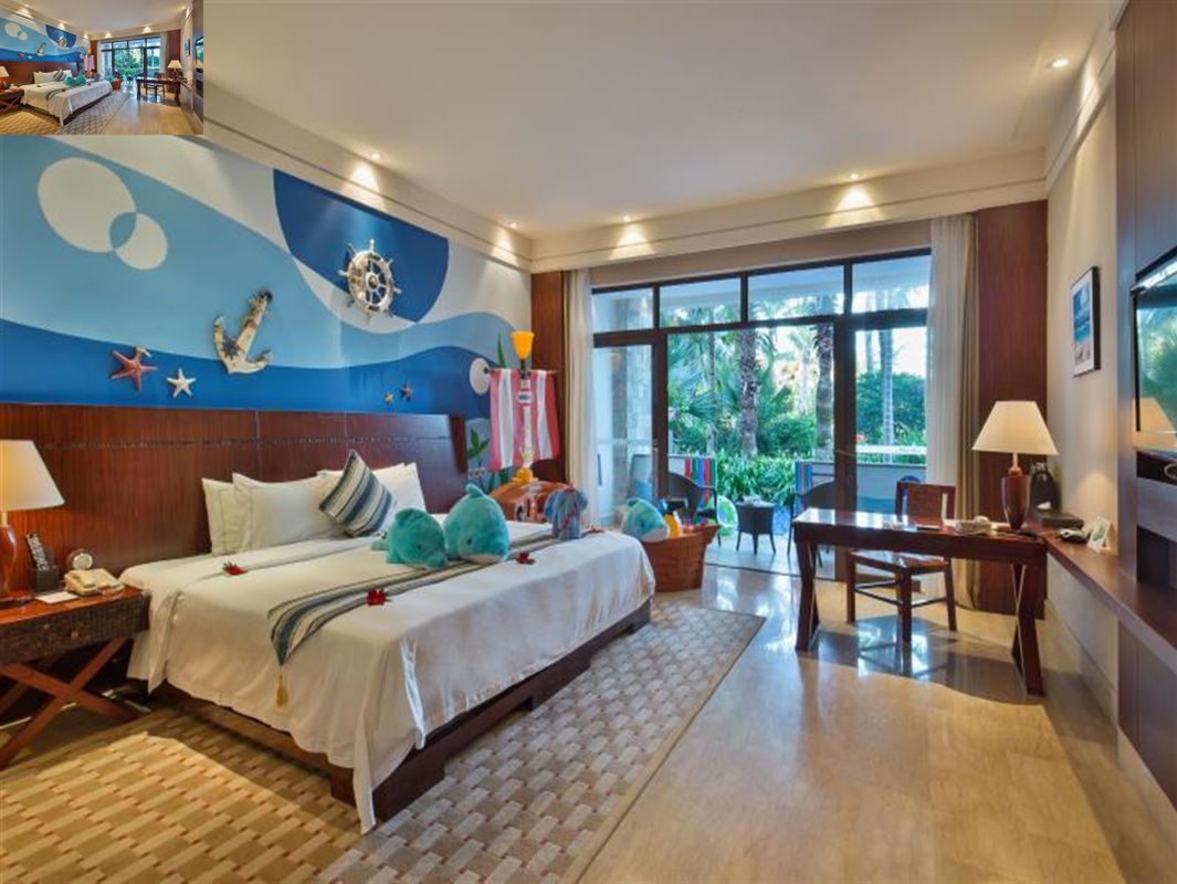 Grand Metropark Villa Resort Sanya Yalong Bay фото 74