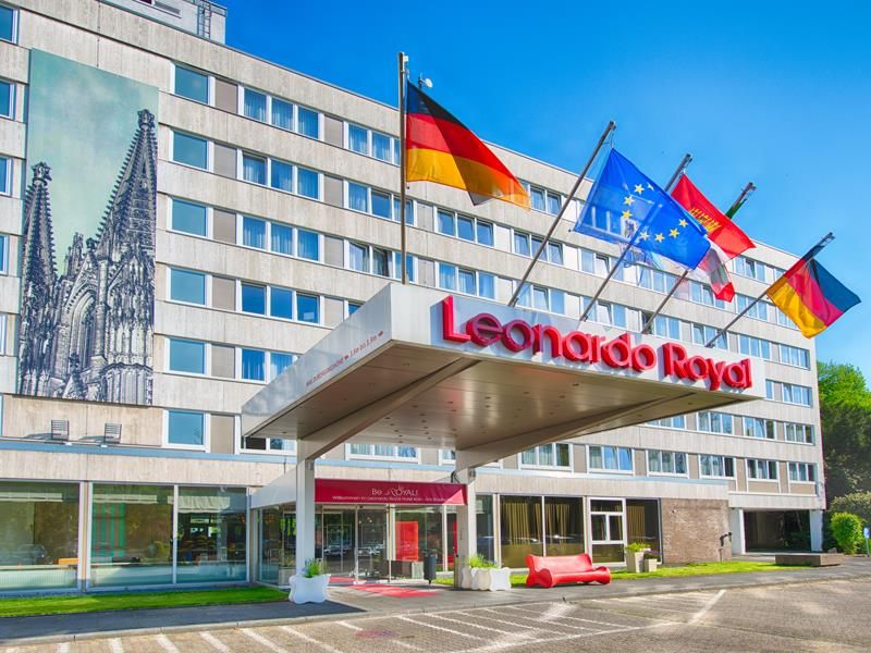 Leonardo Royal Hotel Köln - Am Stadtwald фото 2