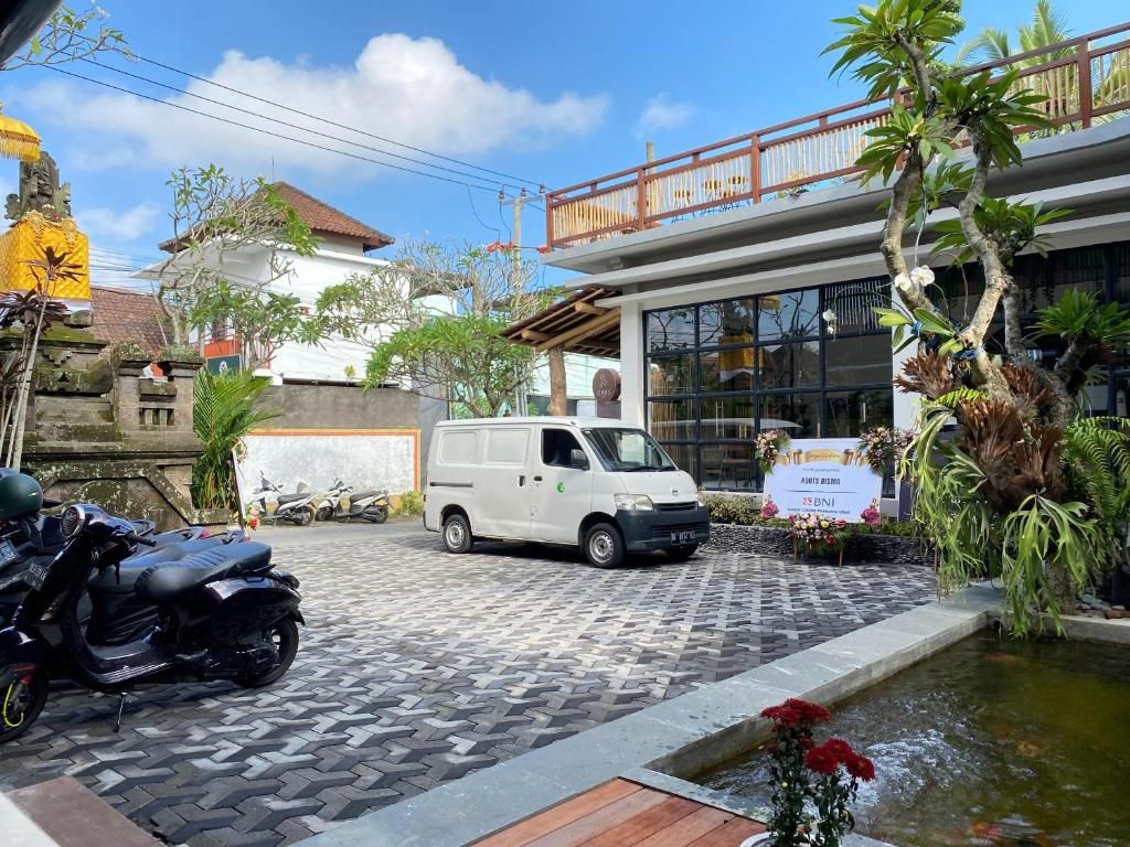 Putri Ayu Cottages фото 49