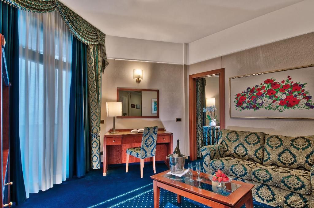 Hotel Terme Augustus фото 23