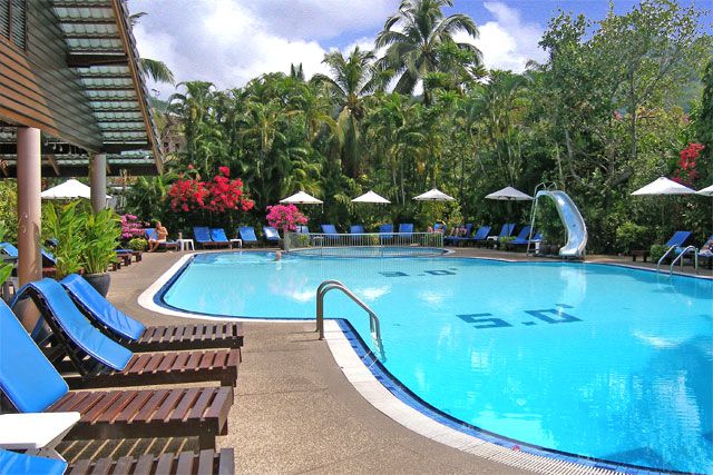Phuket Golden Sand Inn фото 7