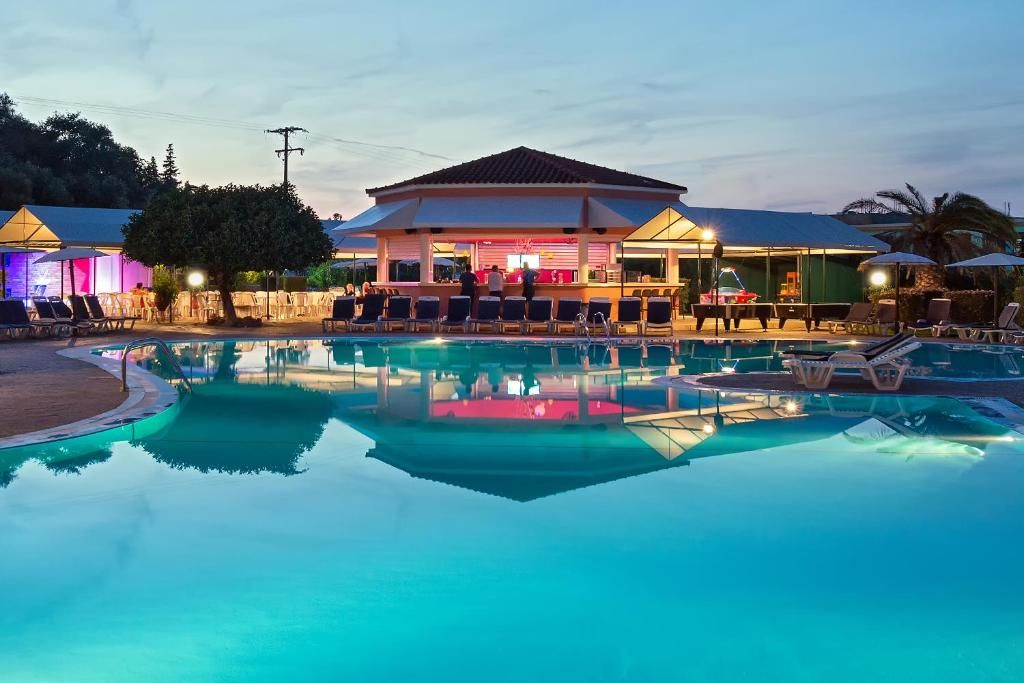 Corfu Panorama Hotel & Resort фото 14