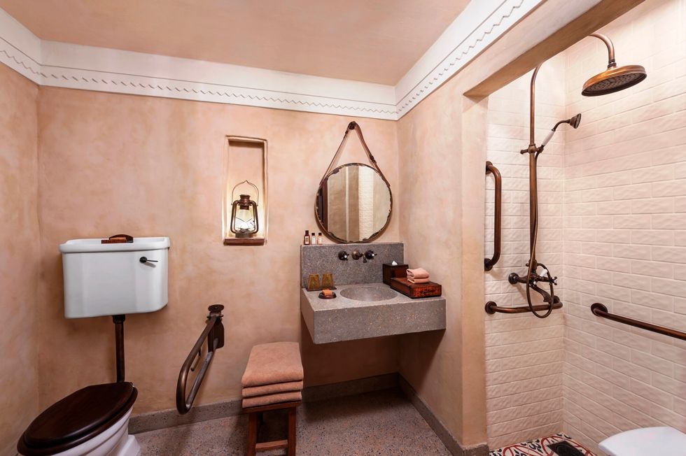 Al Seef Heritage Hotel Dubai, Curio Collection by Hilton фото 32