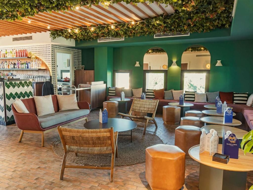 Ibis Styles Sevilla City Santa Justa фото 6
