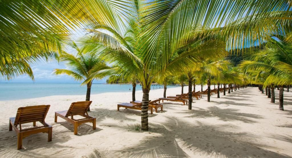 Chez Carole Beach Resort фото 32