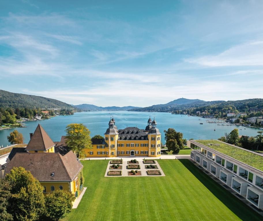 Falkensteiner Schlosshotel Velden – The Leading Hotels of the World фото 25
