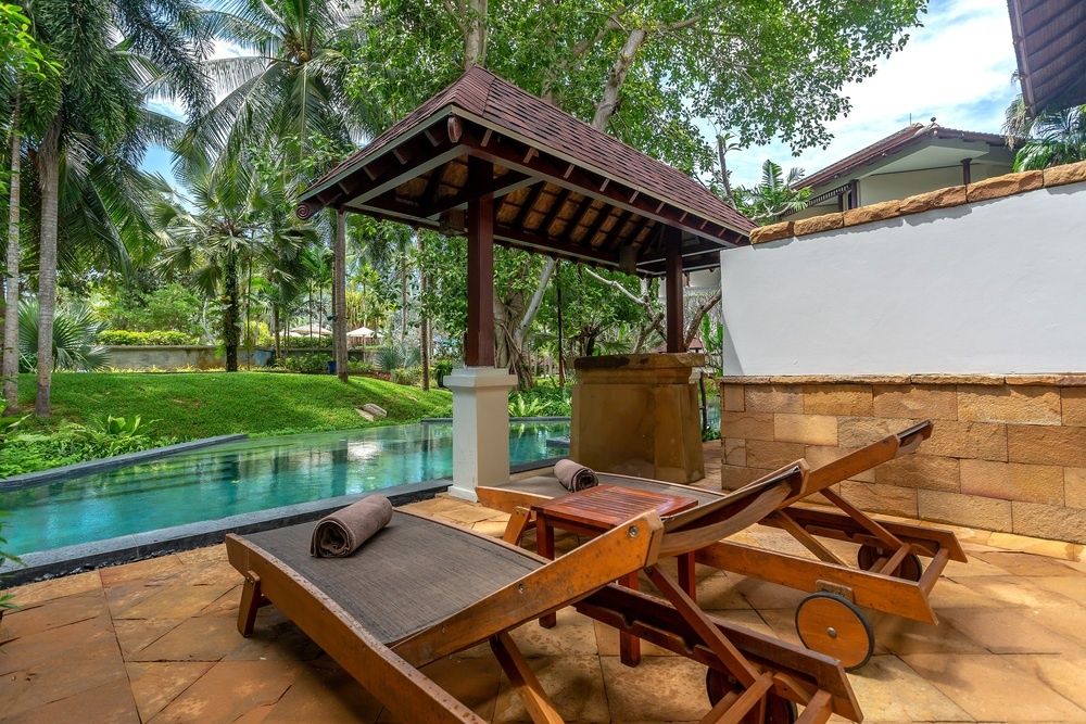 JW Marriott Phuket Resort & Spa фото 92
