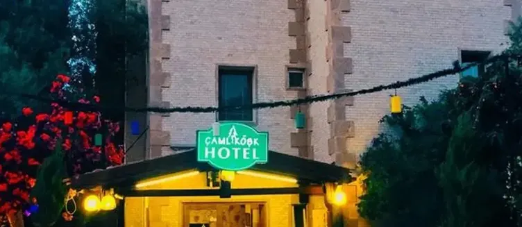 Фото отеля Camlikosk Apart Hotel