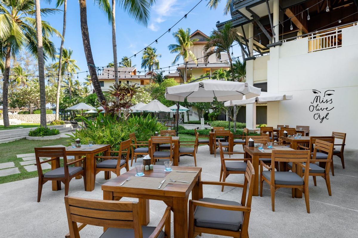 Saii Laguna Phuket фото 19