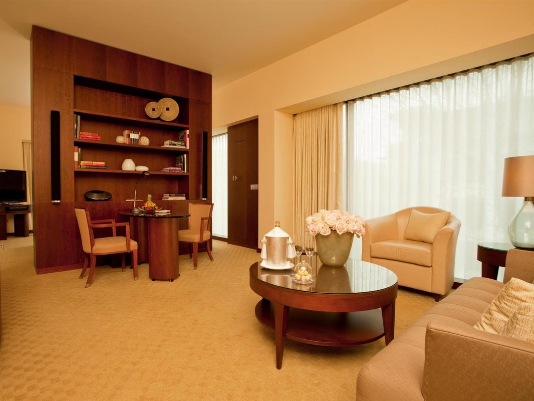 Park Hyatt Zurich фото 19