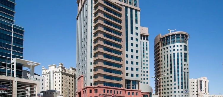 Фото отеля Millennium Plaza Doha