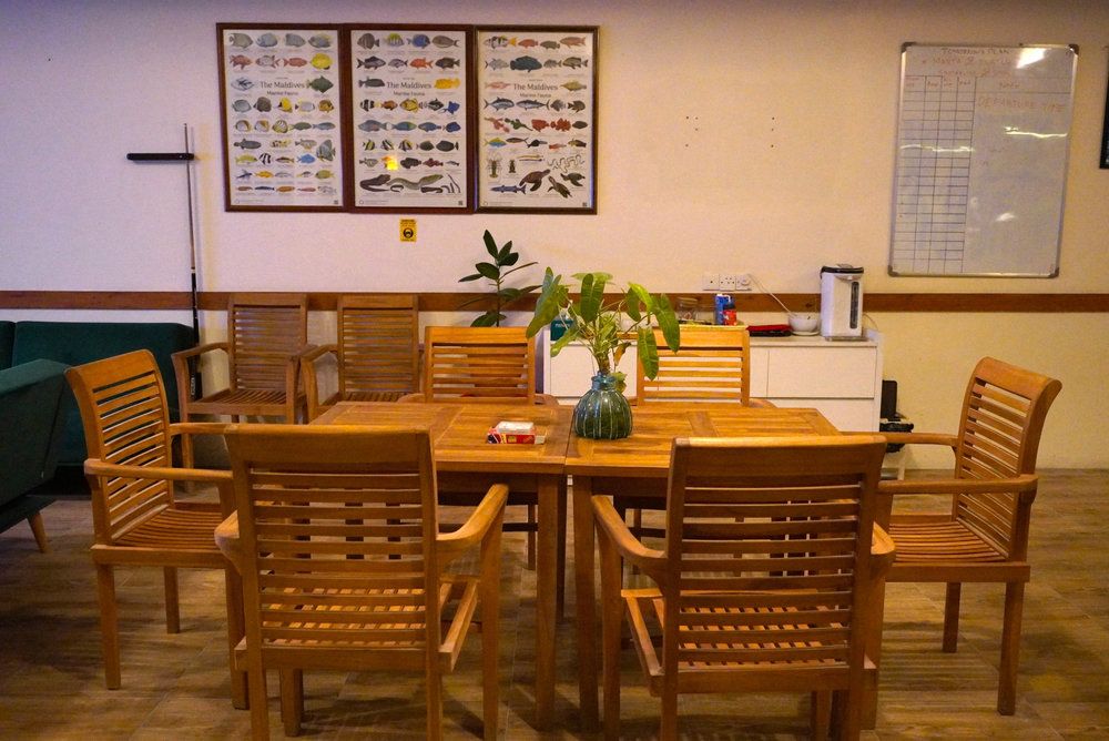 Guest House «TME Retreats Dhigurah Guest House» фото 79