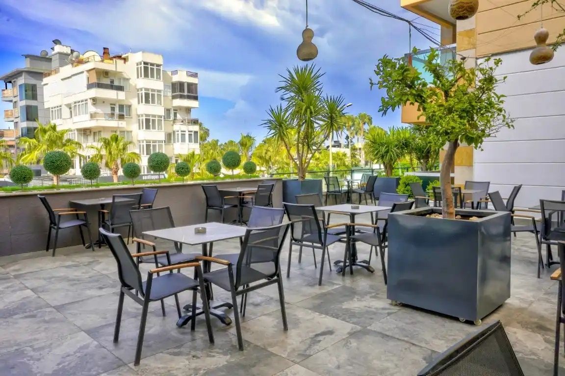 Tac Premier Hotel & Spa фото 46