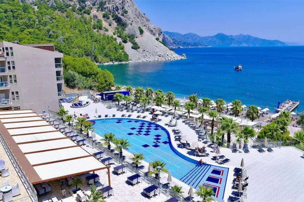 Turunc Premium Hotel фото 7