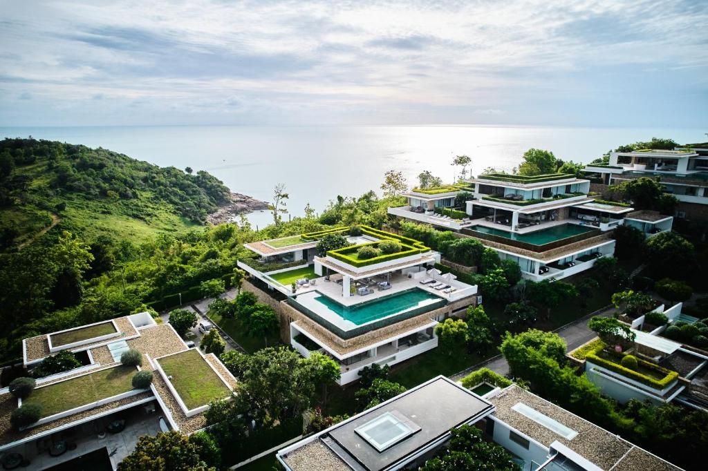 Samujana Luxury Villas фото 27