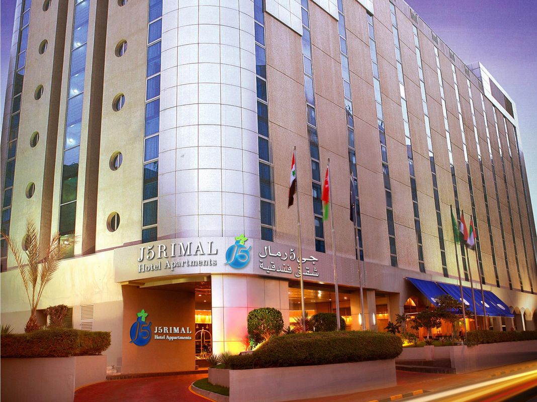 J5 RIMAL Hotel Apartments фото 9
