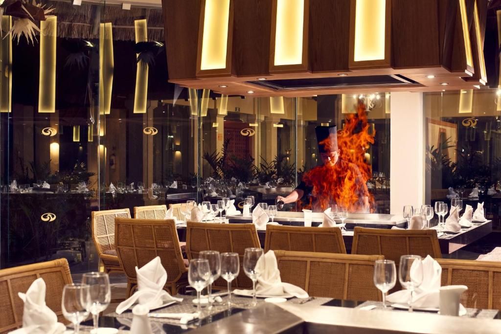Grand Palladium White Sand Resort & Spa - All Inclusive фото 40