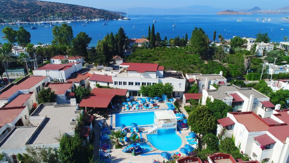 Апарт-отель «Summer Garden Suites & Beach» фото 27