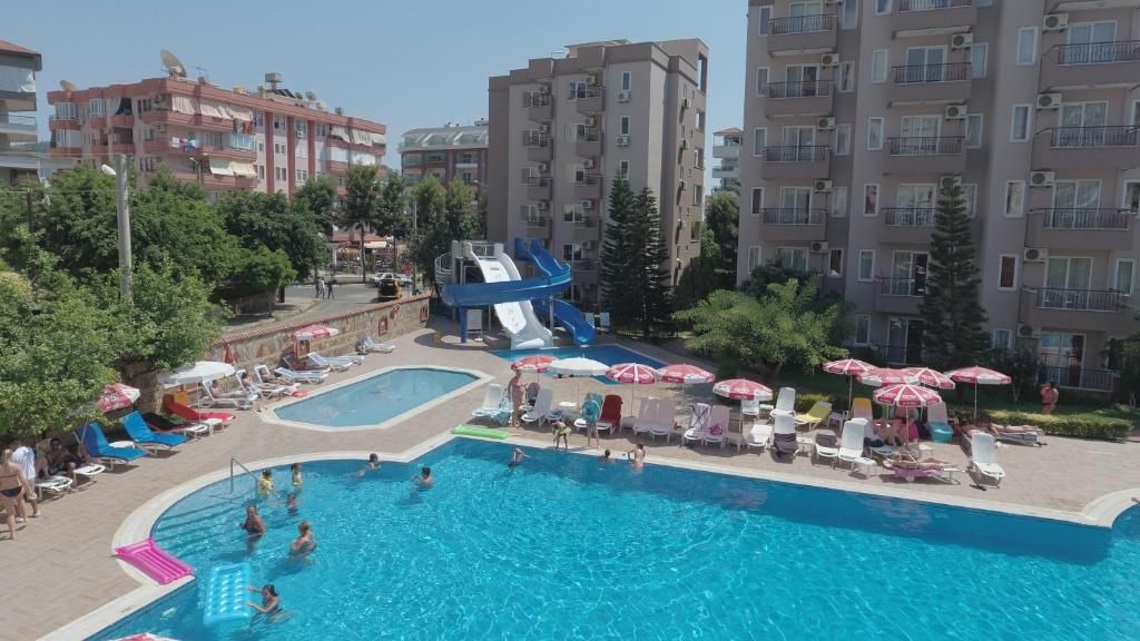 Club Sidar Apart Hotel фото 16