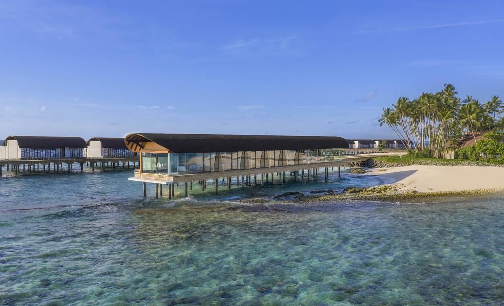 The Westin Maldives Miriandhoo Resort фото 89