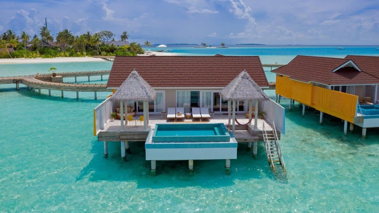 The Standard, Huruvalhi Maldives фото 89