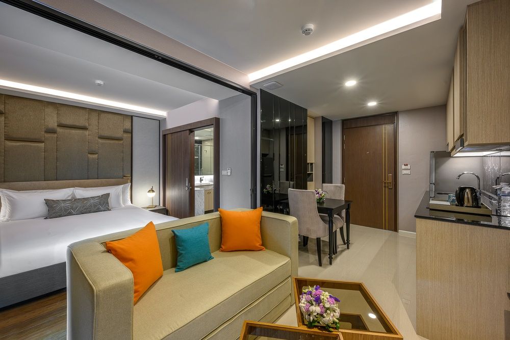 MIDA Grande Resort Phuket фото 114