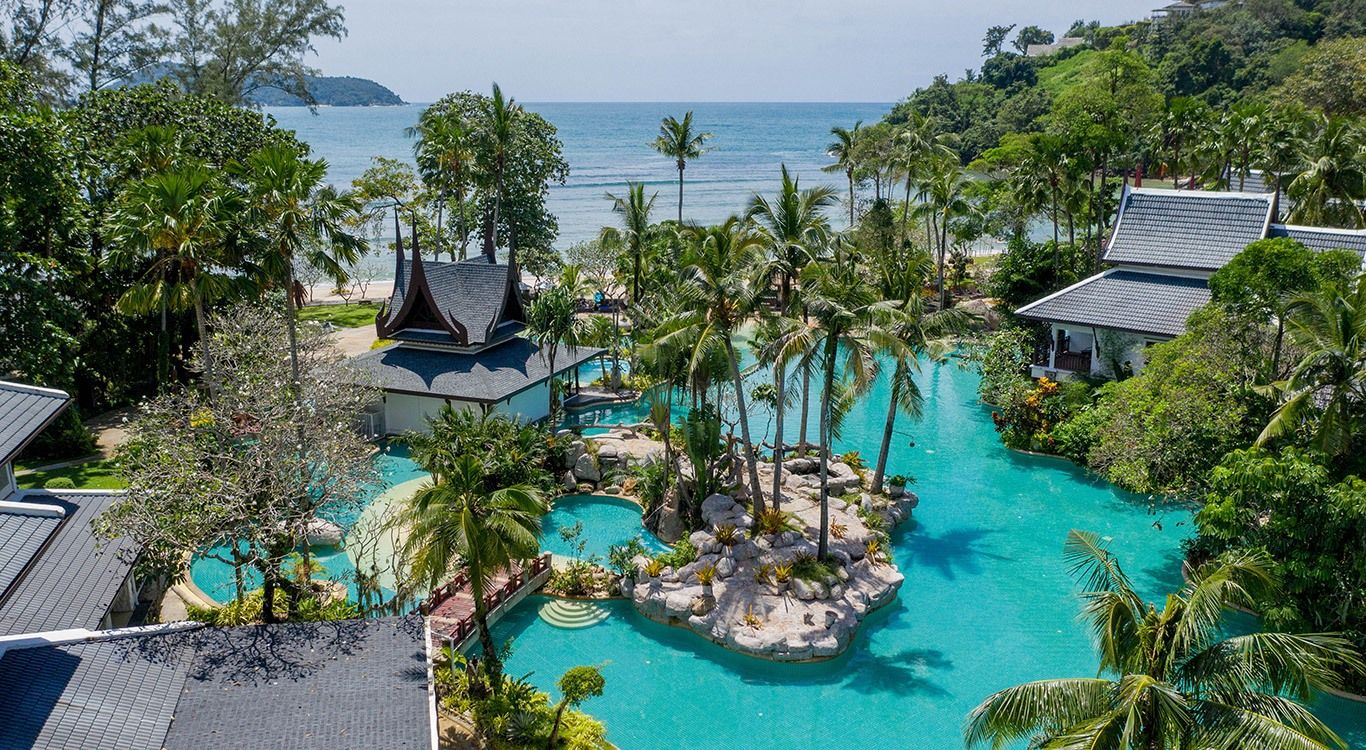 Thavorn Beach Village Resort & Spa фото 9