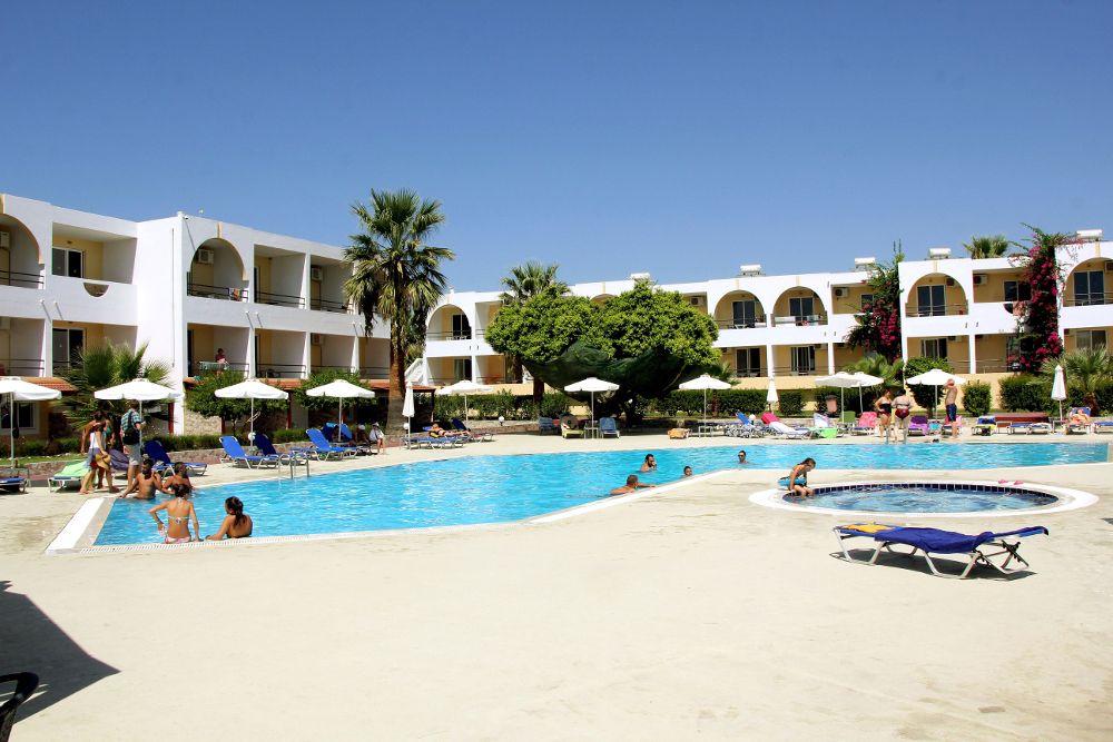 Lardos Bay фото 4