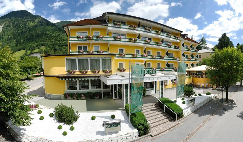Hotel Astoria Garden - Thermenhotels Gastein фото 9