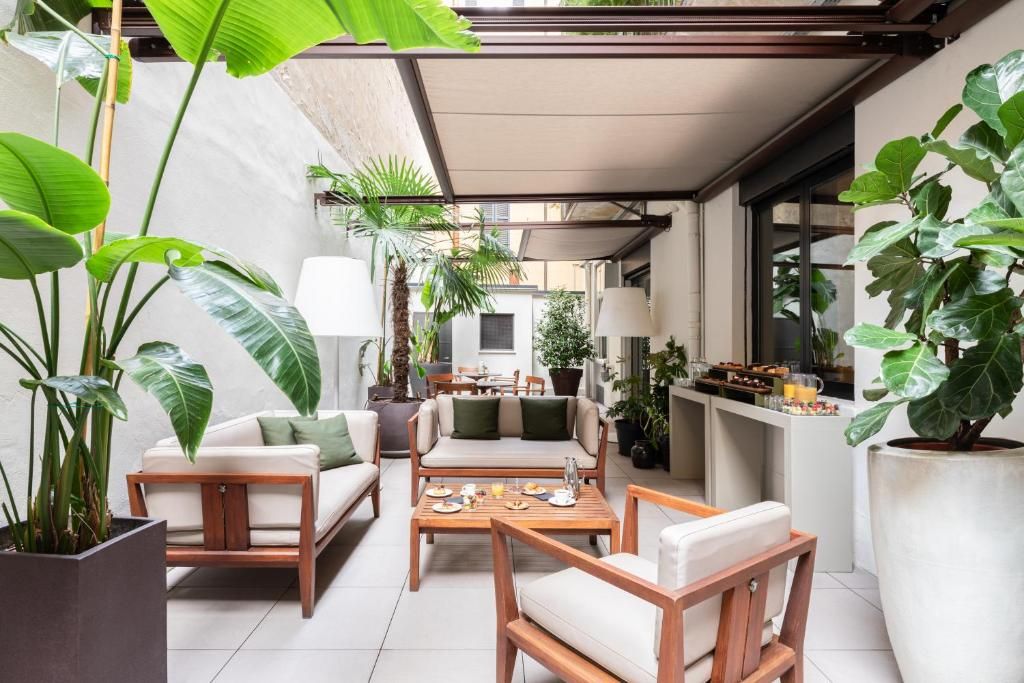 Best Western Premier Hotel Cristoforo Colombo фото 12
