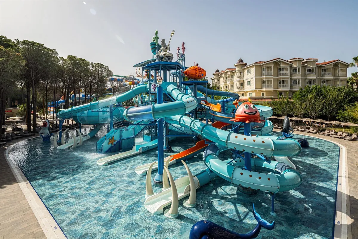 Gural Premier Belek фото 21