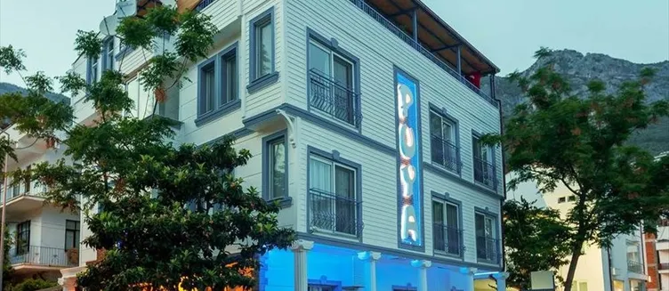 Фото отеля Hotel Puya