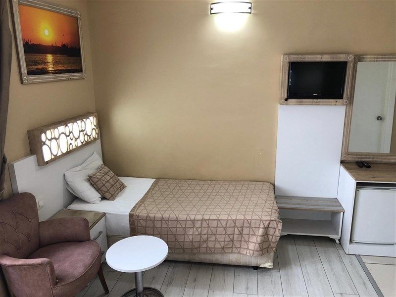 Grand Vatan Hotel фото 4