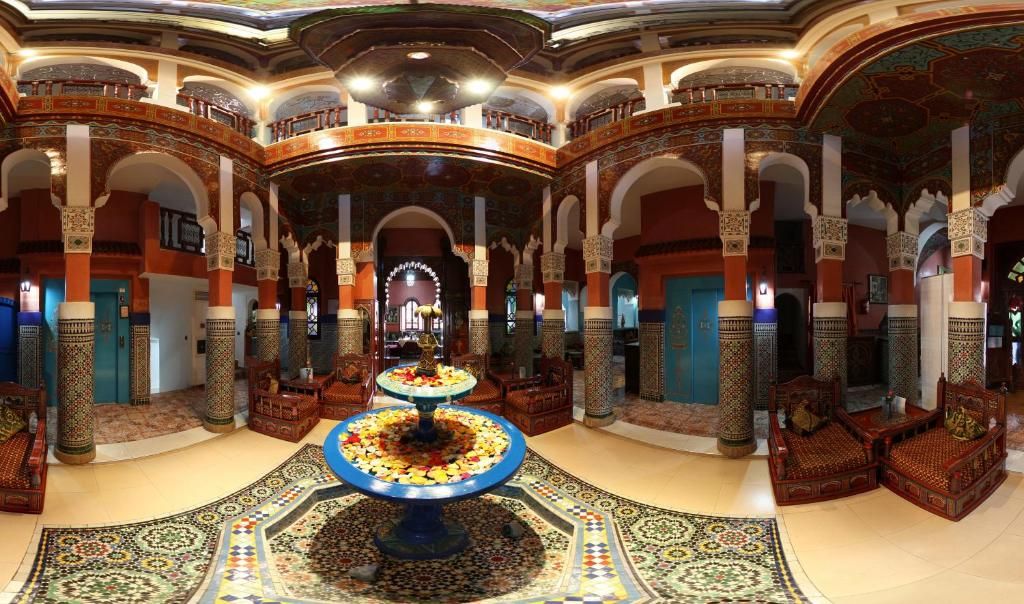 Moroccan House Hotel Marrakech фото 18