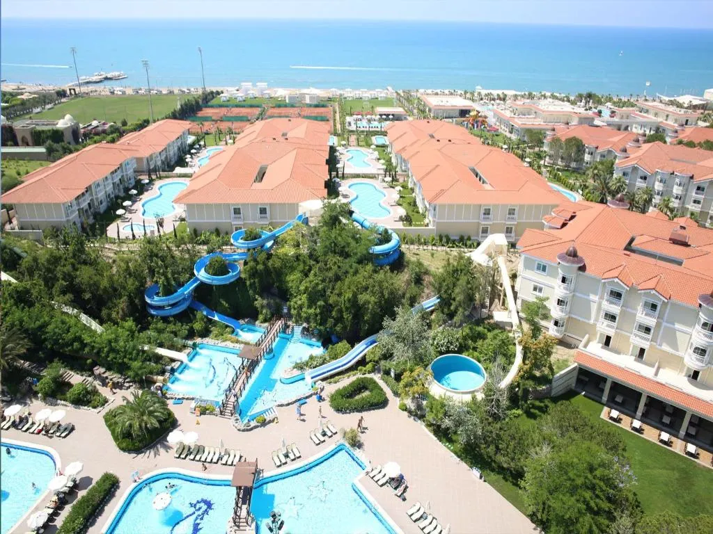 Gural Premier Belek фото 134
