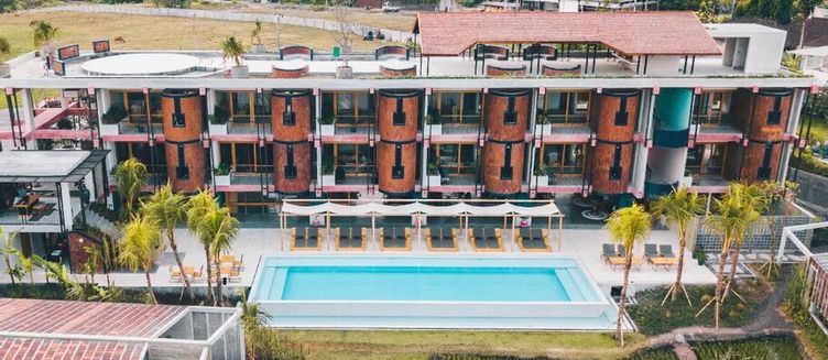 Фото отеля Shore Amora Canggu